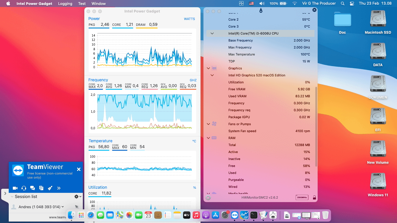 Asus X441UA WX321T [SkyLake   Intel HD 520 + I2C]   OpenCore 3